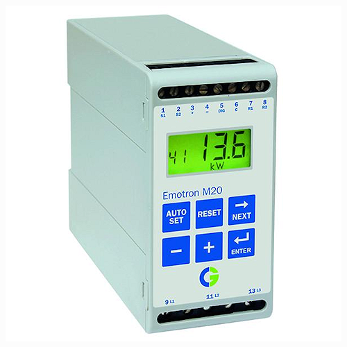 EMOTRON_Monitor di controllo