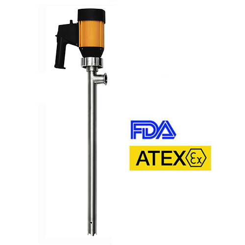 STANDARD PUMP - Serie SP-8700