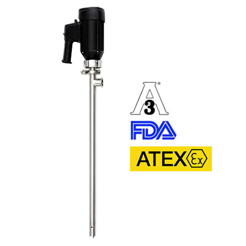 STANDARD PUMP - Serie SP-8850