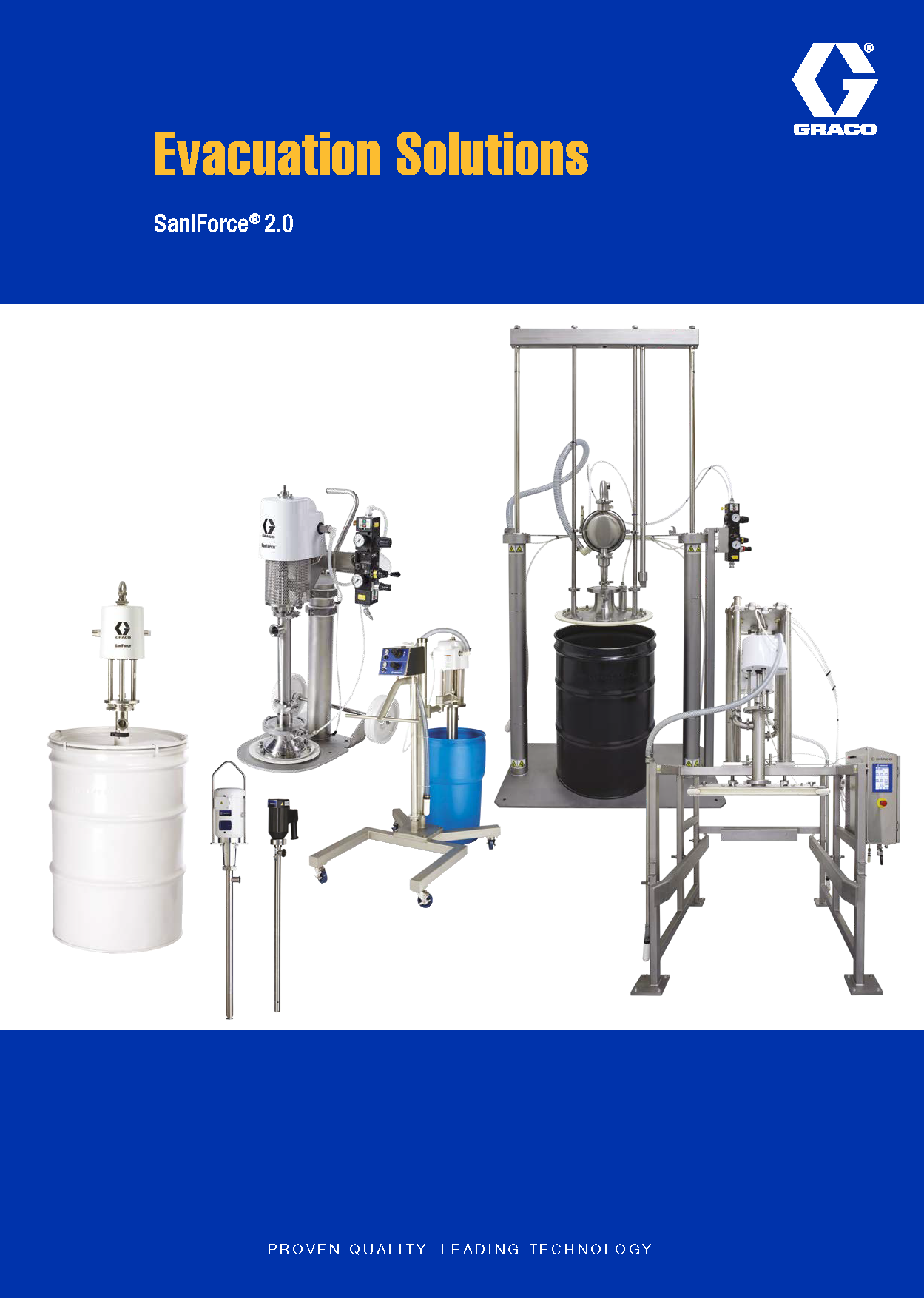 GRACO_Evacuation Solutions_Brochure