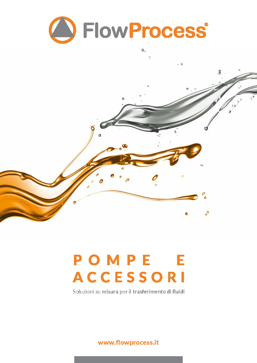 Flow Process - Catalogo generale