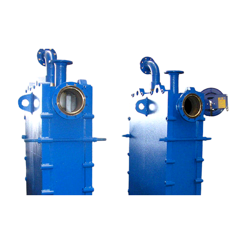 BARRIQUAND - Scambiatore di calore PCV Platular