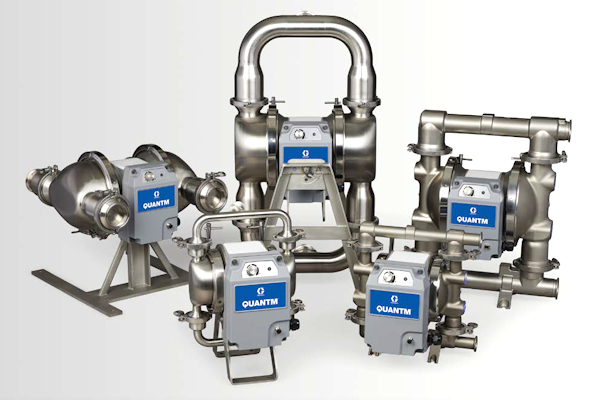 GRACO_Sanitarie_QUANTM_Prodotti