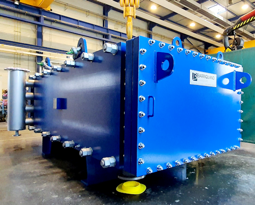 Scambiatori di calore