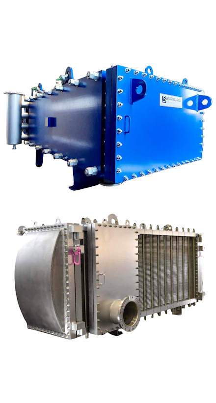 Scambiatori di calore